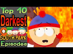 10 Darkest South Park Episodes