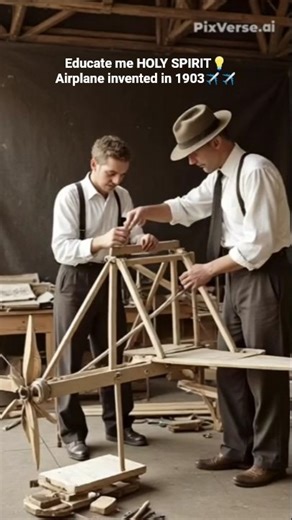 Airplane inventors#wrightbrothers#history#tech #aviation#shorts