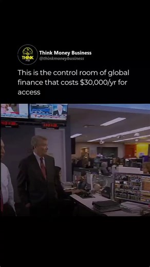 Business | Wealth | Entrepreneurship | Follow @thinkmoneybusiness for smarter moves they don't teach you in school. This isn’t just “expensive software.” It’s the control room... | Instagram