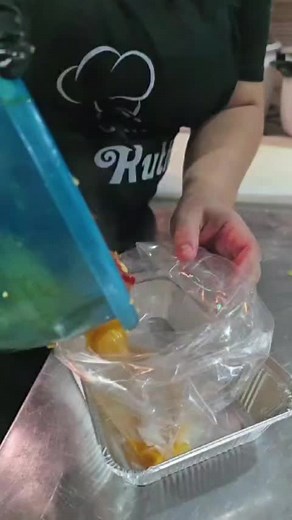 Delicious Seafood Boil at Coco's Restaurant, Aruba