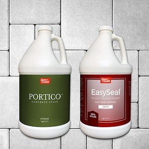 Portico™ Stain & Seal Kit