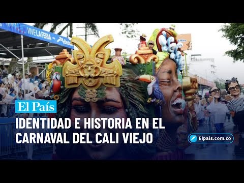 En vivo: Carnaval del Cali Viejo | Feria de Cali 2025