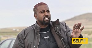 Kanye West surge com sósia de Kim Kardashian e fãs reagem: "Isto é uma loucura"