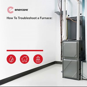 Having heating troubles? 😱 Don't panic! We've got a 7-step furnace troubleshooting guide to help you out. From checking the thermostat to changing the filter and inspecting vents, our experts have you covered 🛠️ Get the full guide here bit.ly/49keH87 | Enercare