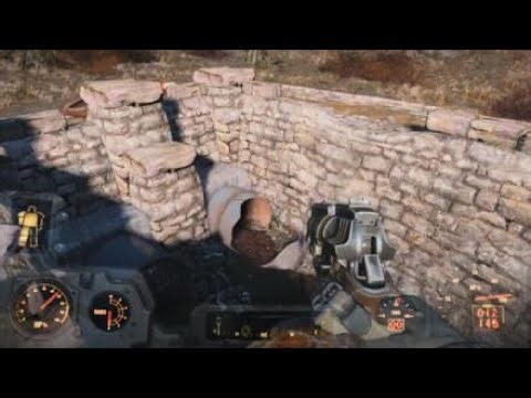 EASY Fusion Core location Fallout 4