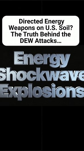 Directed Energy Weapons on U.S. Soil_ The Truth Behind the DEW Attacks… ----------------------------------------------------------------------news now breaking today right new update 2025 headline USA trending videos stories trends tiktok updates reporters top and of on for the usa explained happening today, now, latest current #breakingnews #trending #news #tiktoknews, headlines today,abcnews,newsupdate | JO Viral Tech Videos