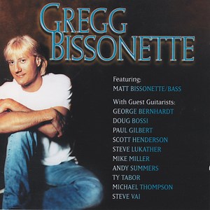 Gregg Bissonette - Gregg Bissonette