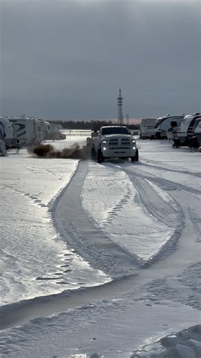 Morgan Zawada on Instagram: "Everyone says to just mat it in snow and ice is that true? • • • DM to be a part of the build ❄️ Sponsors: @maxxeddiesel @speeddemonlights @limitlessmfg @fcklightbars @trigger_industries @sparksmithauto @manicci_luxury_auto_styling @iron4k_fab @mishimoto @peaksideperformance @morimotolighting @dirtydieselcustoms @limited__lighting @venompowertires @fassfuelsystems @stretch_metal_polishing #s400 #cummins #6point7 #cumminsdiesel #2g #2gswap #community #music #creativit