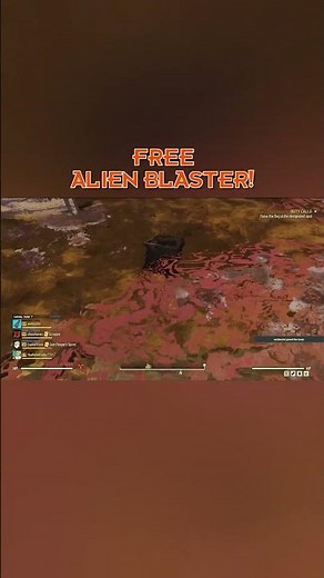 How to Get a Free Alien Blaster in Fallout 76