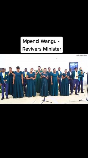 Mpenzi Wangu by Revivers Ministers | SDA Church Song TikTok