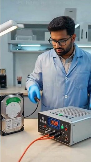 Hard Disk Freezing? 🛑 Don't Ignore Bad Sectors! | Micronics Data Recovery