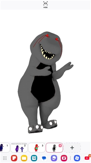 voice for computer evil exe (my version)