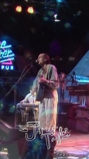 "Carolina In My Mind" live #1986 Watch the full clip on the official #jamestaylor channel