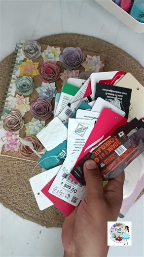 Journal with Post stamp punching machine #stamps #journal #youtubeshorts