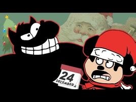Mokey's Show - It's too early for christmas!