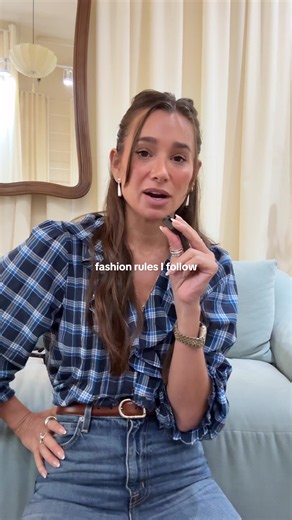 fashion rules are meant to be broken, but I’m keeping these 📝 fashion rules, fashion rules to follow, styling rules, fashion tips, styling tips for women, how to style outfits, how to dress better, outfit styling tips, fashion advice, personal style tips, wardrobe styling tips, timeless fashion tips, how to make an outfit look polished, fashion dos and don’ts, outfit mistakes, Danielle Bernstein fashion, Danielle Bernstein style, fashion designer tips, everyday outfit tips, women’s fashion 2026