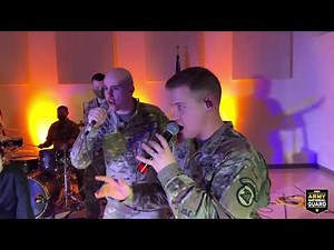 The Wellerman (Sea Shanty) - 34th Army Band
