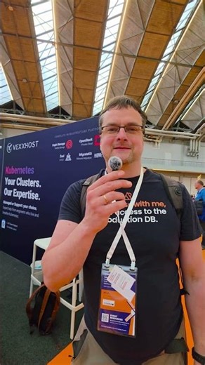 What Did You Take Away from KubeCon?