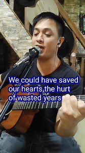 Goodbye Time (Conway Twitty) Blake Shelton #guitarcover #acousticcover #dandrebvlogs | Dandreb Vlogs