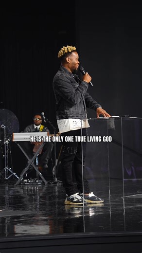 36K views · 2.3K reactions | ⚡️This generation is searching for power, and it’s up to us to point them to the One who holds it all: the one true and living God!  That’s why we’ve been locked in on the Holy Ghost. He’s the gift we’ve been given to access God’s power, and together we’re bringing the power back so the world will see where the true power is!   Meet us at Forward City Church 7006 Two Notch Rd, Columbia SC ⏰ 9AM or 11AM | Travis Greene | Facebook