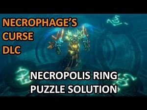 Shadows: Awakening - Necropolis Ring Puzzle Solution