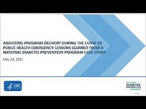Adjusting Program Delivery During the COVID-19 Public Health Emergency
