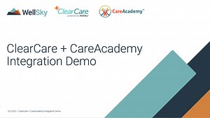 Wellsky Personal Care Partnership - CareAcademy