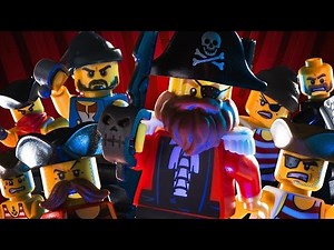 Choose the Battle - LEGO - The Misadventures of Brickbeard