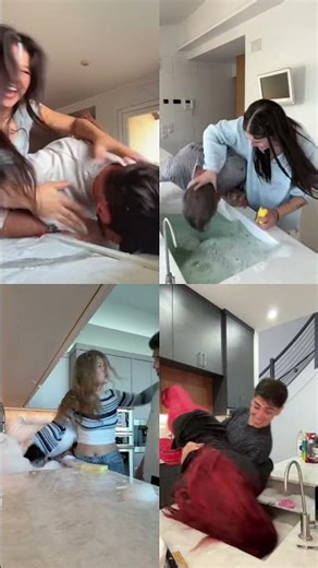 POV: The water bill 😐 #tiktok Sondra / João Ferreira / Karina and Marina / woman of good means