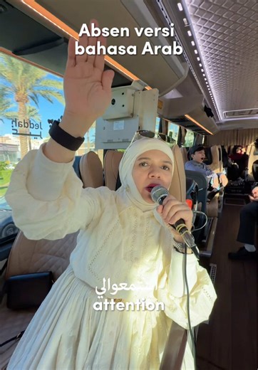 Dari Mekkah menuju Madina🤍 with bus @mazaya.group | tour bus