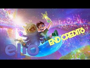 Elio end credits 2025 full