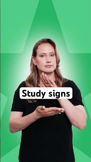 Study asl signs
