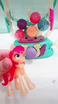 My Little Pony Sunny Starscout Sparkle Reveal Latern