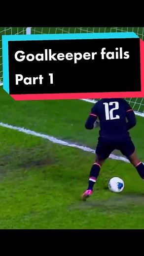 Funny football goalkeeper fails! The last one is too much 😂 What's your favourite goalkeeper fail? 😎#futbol #soccer #footballvideos #footballfan #footballfans #goalkeeperfail #funnyfootballmoments #funnyfootball #funnyfootballfails #footballfails #fyp #foryou #foryoupage #football #footballmemes #footballedits #footballtiktok