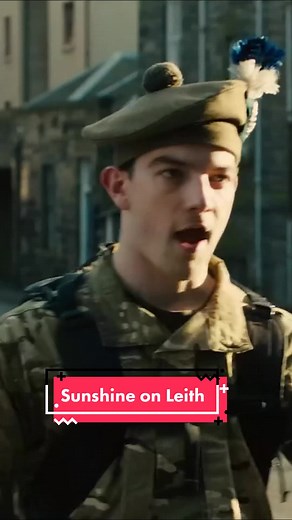 Sunshine on Leith - The Proclaimers Musical Film
