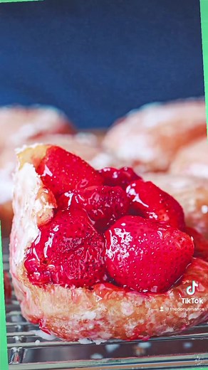 The Donut Man on Reels