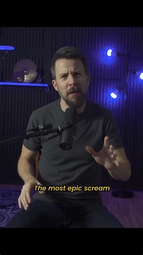 Danny and the Duplicates on Instagram: "Breaking down Roger Daltrey's infamous Won't Get Fooled Again scream. #vocalrecording #thewho"