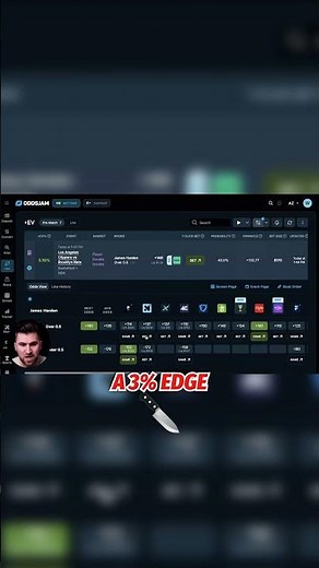 Trading Player Props on Kalshi With Real Edge