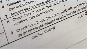 How to get an extension to file taxes