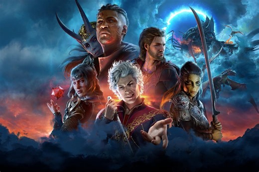 BAFTA Games Awards 2024 longlist: Baldur's Gate 3 and Alan Wake II lead the pack