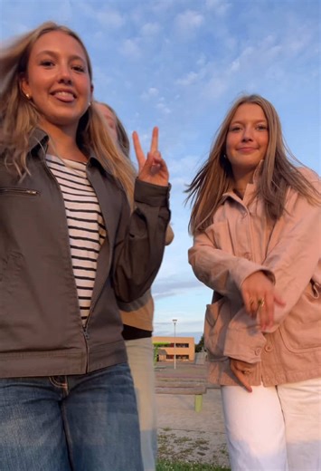 Frederikke on TikTok