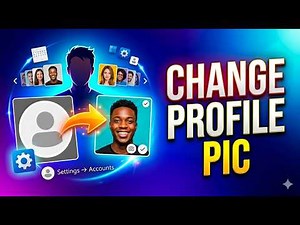 How to Change User Profile Picture in Windows 11 (Quick & Easy Guide)