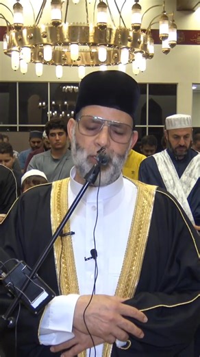 عباد الرحمن الذين يمشون على الأرض هونا مع الشيخ حسن صالح