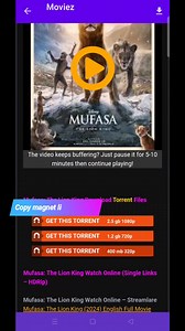 Movierulz - Download watch latest Bollywood Hollywood Hindi English Telugu Tamil Malayalam Dubbed Kannada Marathi Punjabi movies online free movierulz torrent. Moviez App to watch and download movies from Movierulz and other sites. One app to safely & securely access - Movierulz, TamilMV, iBomma, Tamilrockers, Moviezwap, Moviesda, Filmywap, FilmyZilla, Jiorockers, etc. Access content from Netflix, Amazon Prime, Disney Hotstar, Alt Balaji, Zee5, Aha, Sony Liv, Voot, MX Player, Hoichoi, Sun Next, 