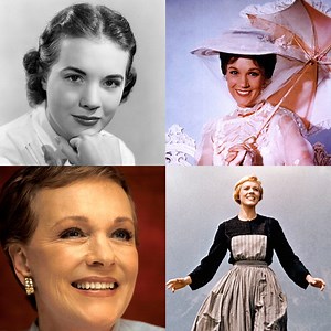 11 times we fell completely in love with Julie Andrews
