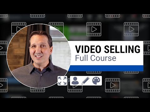 How to Sell With Videos (Vidyard/Loom)
