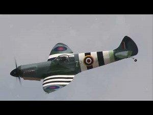 The Supermarine Spitfire: WWII's Most Iconic Fighter Aircraft