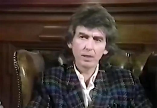 George Harrison on how LSD changed The Beatles