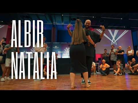 ALBIR & NATALIA | Urban Kiz / Kizomba | Ohnana @ Bachaturo Festival