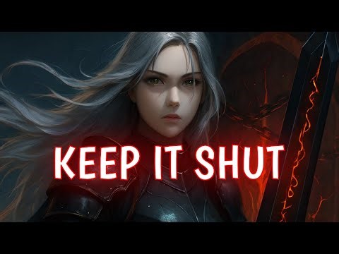 Keeper of Hellgate ⚔️ Epic Battle Anthem | Dark Cinematic Rock (Female Vocal)